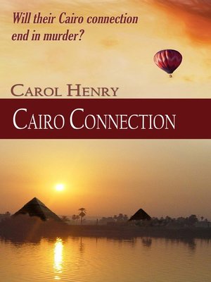 cover image of Cairo Connection
